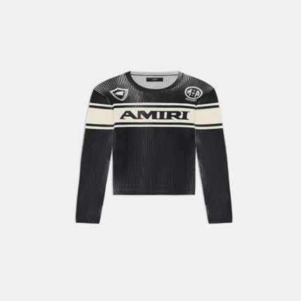 WOMEN'S AMIRI SPORT LONG SLEEVE TEE