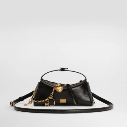 Vittoria shoulder bag with charms